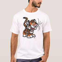 Lil'Cartoon Tiger Tシャツ