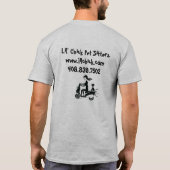 LILCHICK Tシャツ (裏面)