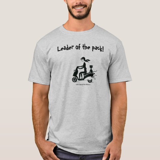LILCHICK Tシャツ (正面)