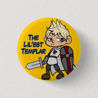 Lil'est Templar 缶バッジ