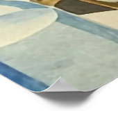 Lili Elbe by Gerda Wegener [1886 - 1940] ポスター (角)