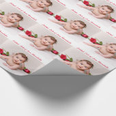 Lilibet名前のギフトラップ – 様々なデザイン ラッピングペーパー (角)