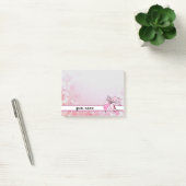 Lilie , personalisiert ポストイット (オフィス)
