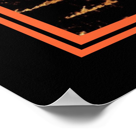 Lilies Poster ポスター (角)