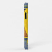 Lilin OC – サイボーグエンジェル – スターセットインスパイアアート Case-Mate iPhoneケース (裏面/右)