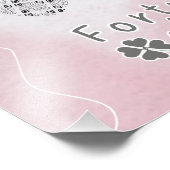 Lil'Inspirations #16 - Fortune favors the brave フォトプリント (角)