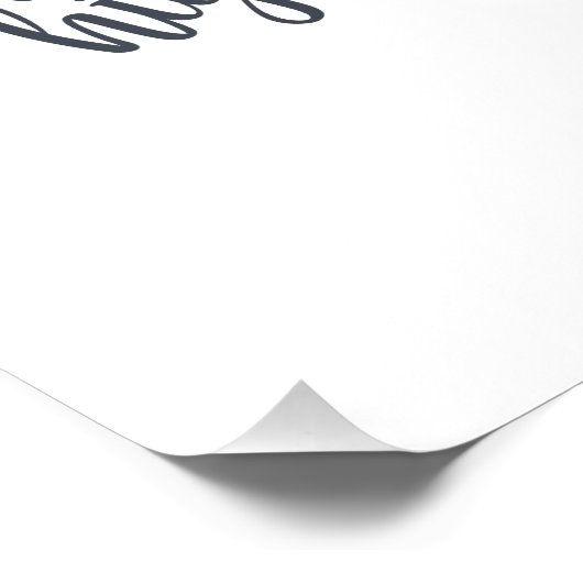 Lil'Inspirations #19 - Aim higher フォトプリント (角)