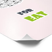 Lil'Inspirations #22 - Kind is the new cool Fotodr フォトプリント (角)