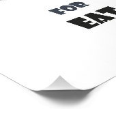 Lil'Inspirations #24 - Kind is the new cool フォトプリント (角)