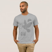 Lil'Inspirations #2 - Good friends lift you... Tシャツ (正面フル)