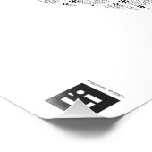 Lil'Inspirations #30 - Be A Classy Savage フォトプリント (角)