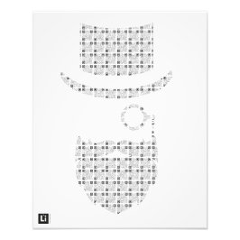 Lil'Inspirations #32 - Classy Savage Fotodruck フォトプリント