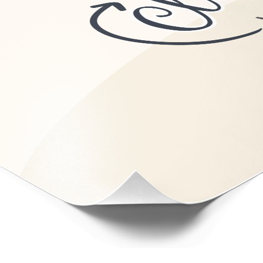 Lil'Inspirations #33 - Classy with a savage side フォトプリント (角)