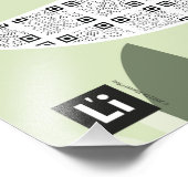 Lil'Inspirations #39 - Oh for fox sake フォトプリント (角)