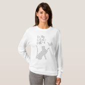 Lil'Inspirations #3 - I'm the cutest CATch Tシャツ (正面フル)