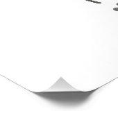 Lil'Inspirations #6 - Fortune favors the brave フォトプリント (角)