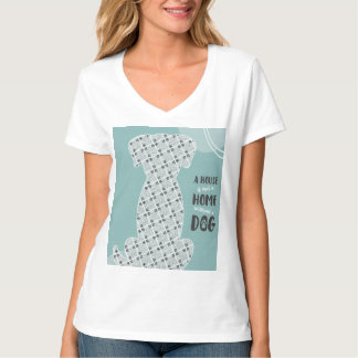 Lil'Inspirations #8 - A house is not a home... Tシャツ