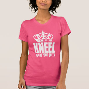Lilithの純潔: Kneel Tシャツ