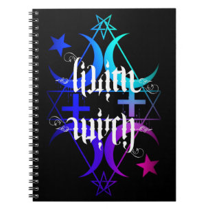 Lilithの魔法使いのノート ノートブック