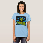 LilithのGirlieTワイシャツ Tシャツ (正面フル)