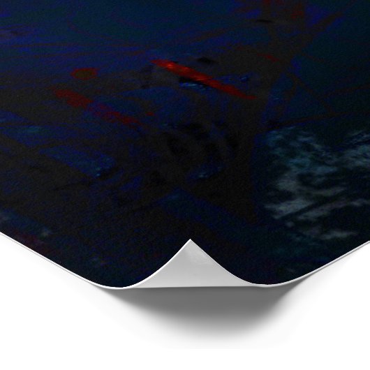 LILITH実験 ポスター (角)