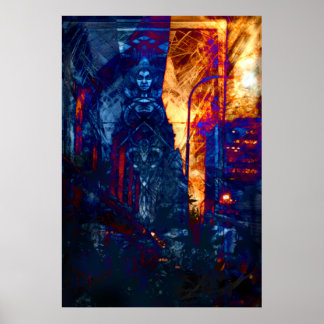 LILITH実験 ポスター