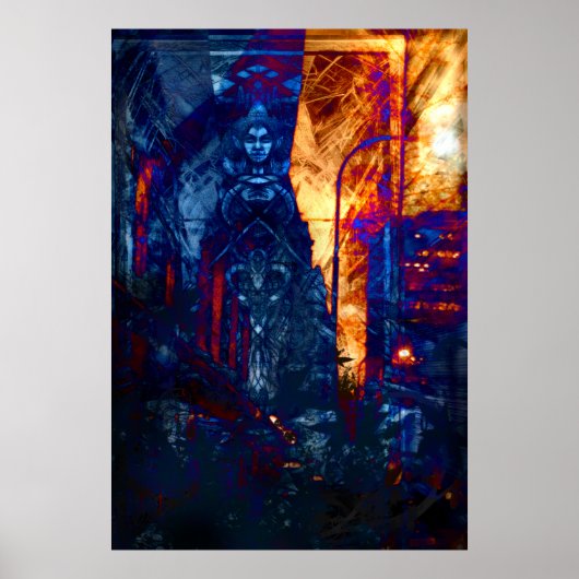 LILITH実験 ポスター (正面)