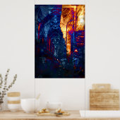 LILITH実験 ポスター (キッチン)