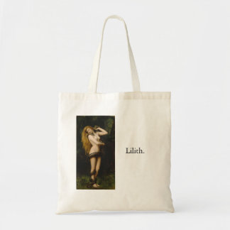 Lilith トートバッグ