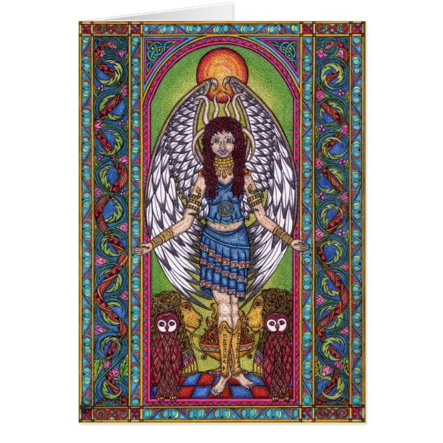 Lilith (暗いMaidern)の001 RB (正面)