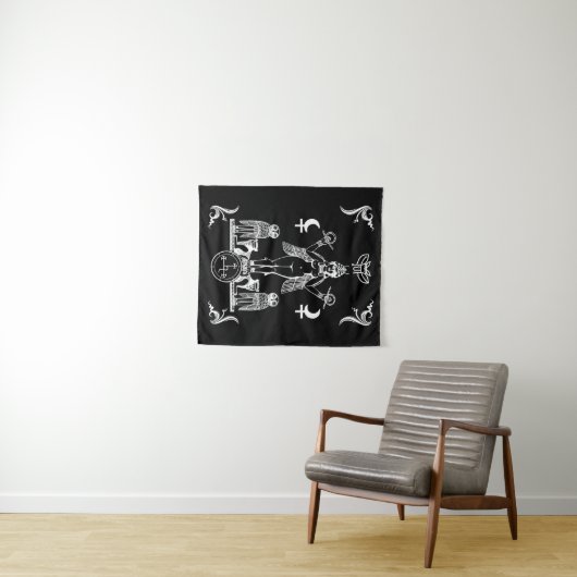 Lilith Altar Tapestry タペストリー (インサイチュ(横))