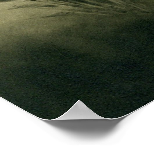 Lilith with white horse ポスター (角)