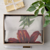 Lilium Hmatochroum (Hybridum) by Charles Lemaire 薄葉紙 (ギフト)