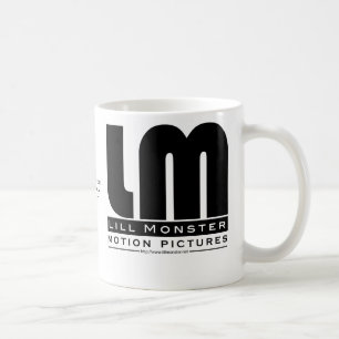 Lillモンスターの映画の公式のコーヒー・マグ コーヒーマグカップ