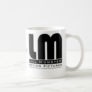 Lillモンスターの映画の公式のコーヒー・マグ コーヒーマグカップ