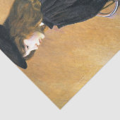 Lilla Cabot PerryのYoung Bicyclist 薄葉紙 (詳細)