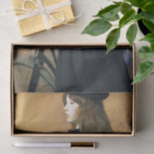 Lilla Cabot PerryのYoung Bicyclist 薄葉紙 (ギフト)