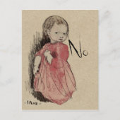 LillanはCC0239を発表 ポストカード (正面)