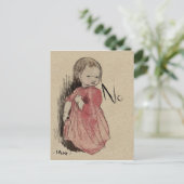 LillanはCC0239を発表 ポストカード (スタンド正面)