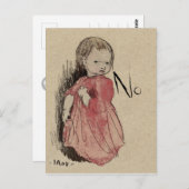 LillanはCC0239を発表 ポストカード (正面/裏面)