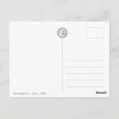 LillanはCC0239を発表 ポストカード (裏面)