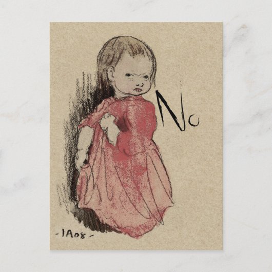 LillanはCC0239を発表 ポストカード (正面)