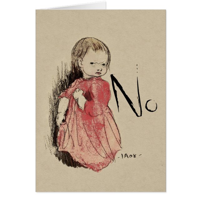 LillanはNo Ivar Arosenius CC0993と言う (正面)