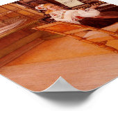 Lillanna Playing Mozart ポスター (角)