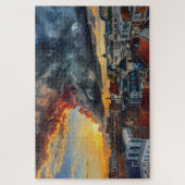 Lille Fire & Light: Gallery Edition ジグソーパズル (縦)