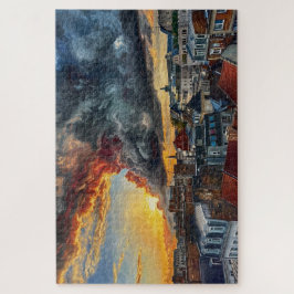 Lille Fire & Light: Gallery Edition ジグソーパズル