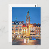 Lille Photo Vintage  ポストカード (正面/裏面)