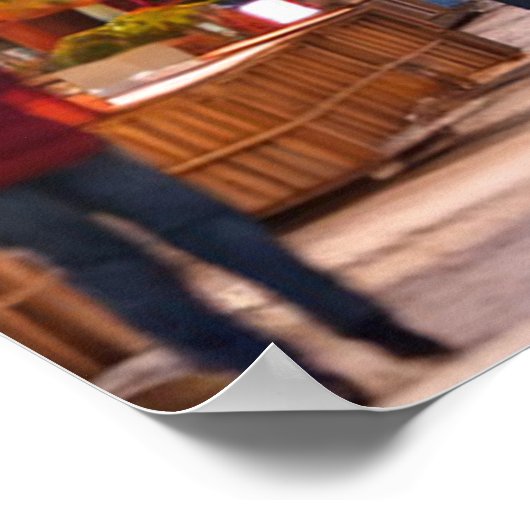 Lille’s Festive Glow: A Magical Christmas Market  ポスター (角)