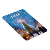 Lille’s Festive Glow: A Magical Christmas Market  マグネット (右側)