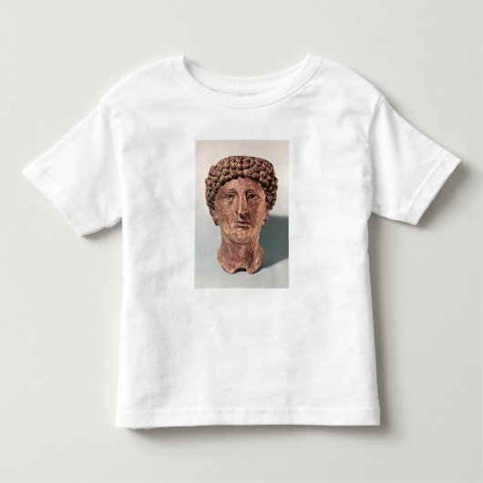 Lillebonneからのアポロの頭部、 トドラーTシャツ (正面)